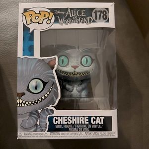 Pop Cheshire Cat #178